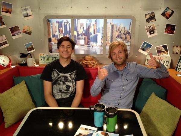 Клиптоманьяки (kliptomanjaki) ТВ-шоу