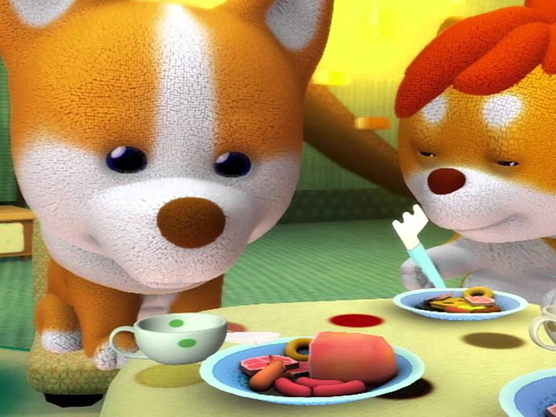 Дибидогс (dibidogs) Мультсериал 2011