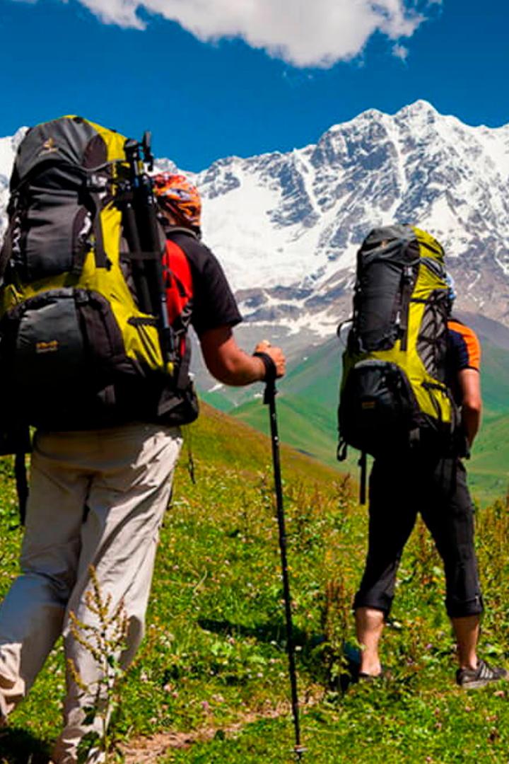 Внутренний туризм Казахстана (vnutrennij-turizm-kazahstana) Досуг, хобби
