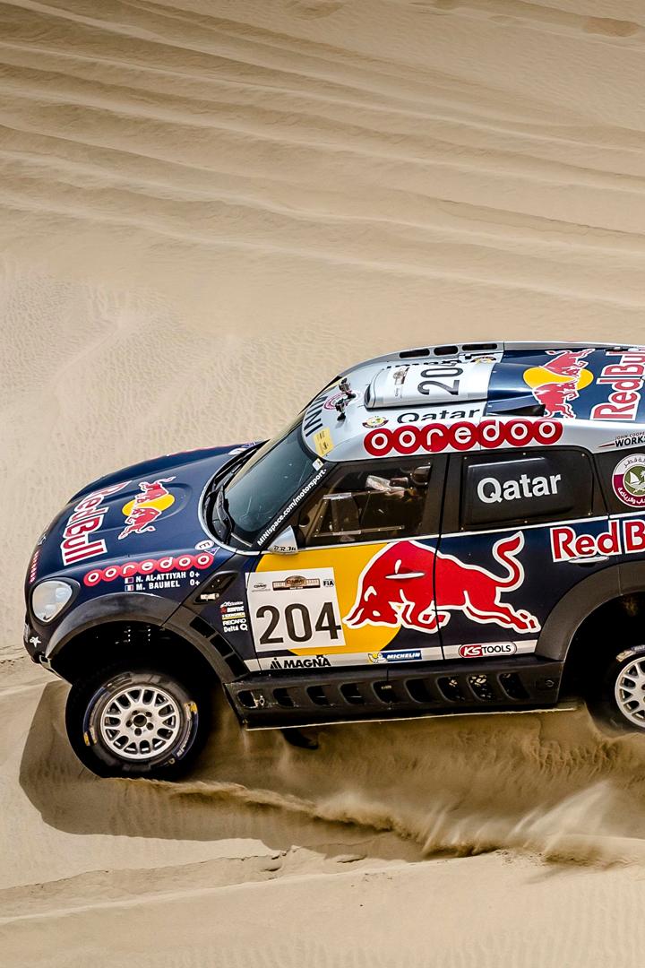 Motorsport. FIA World-Cup for Cross-Country Bajas. Part 3 (motorsport-fia-world-cup-for-cross-country-bajas-part-3) Досуг, хобби