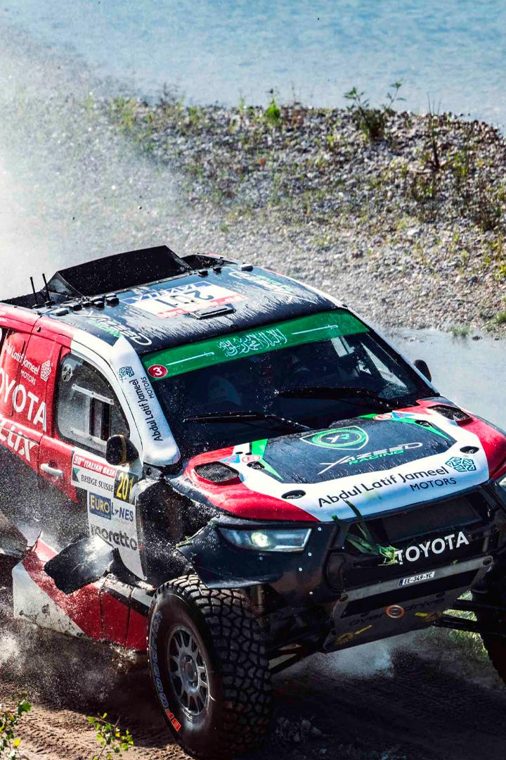Motorsport. FIA World-Cup for Cross-Country Bajas. Part 3. Обзор (motorsport-fia-world-cup-for-cross-country-bajas-part-3-obzor) Досуг, хобби