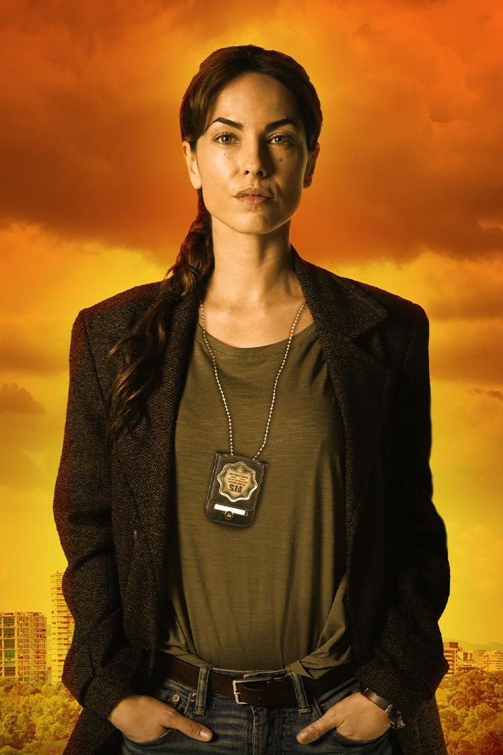 La negociadora (la-negociadora) Сериал 2020