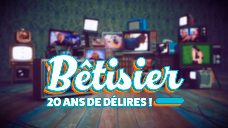 Постер Bêtisier : 20 ans de délires !