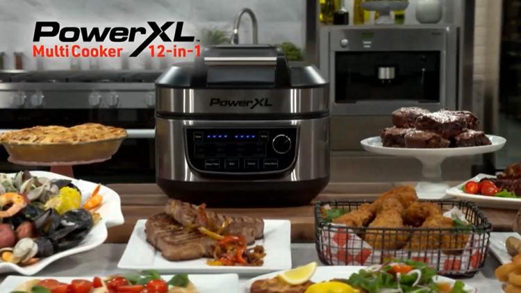 Постер Urządzenie kuchenne Power XL Multicooker