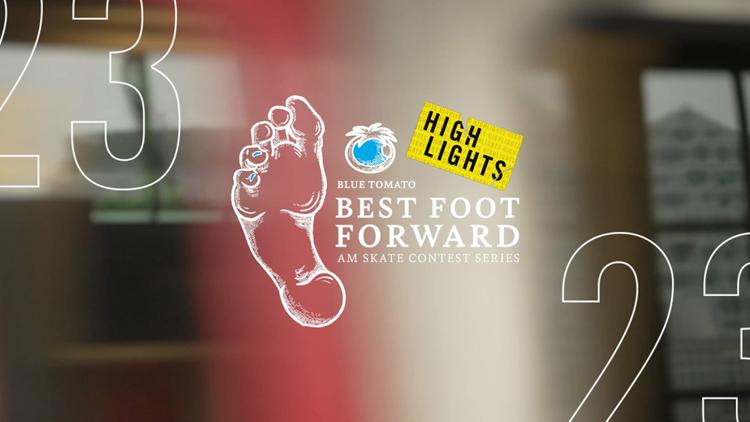 Постер Best Foot Forward Europe 2023 Highlights