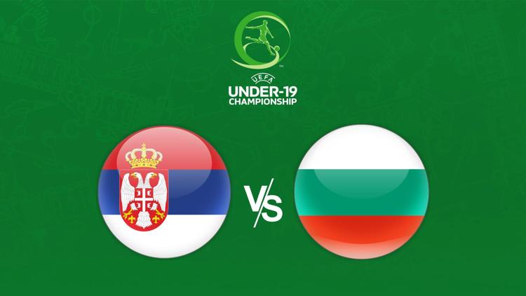 Постер Фудбал - (U-19) Кв. за ЕП 2024: Србија - Бугарска