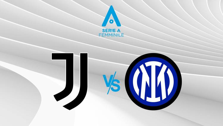 Постер Calcio. Serie A femminile eBay-8a giornata: Juventus-Inter