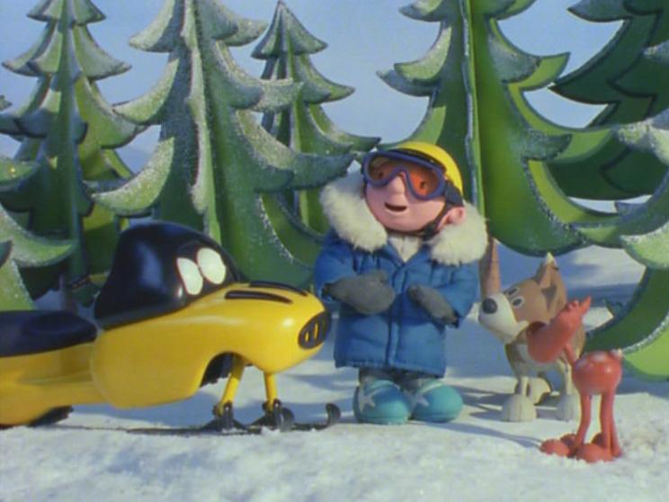 Боб Строитель: Незабываемое Рождество (bob-stroitel-nezabyvaemoe-rozhdestvo) Мультфильм 2001