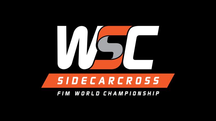 Постер FIM Sidecarcross World Championship 2023 GP of Kaplice, Czech Republic