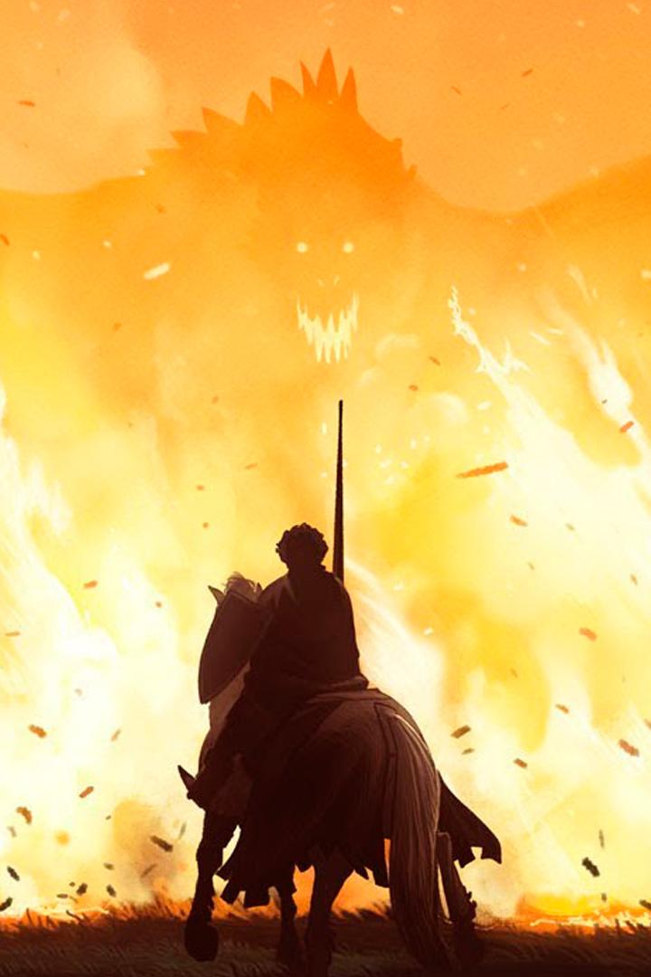 «Le Chevalier au dragon», le roman disparu de la Table ronde (le-chevalier-au-dragon-le-roman-disparu-de-la-table-ronde) Документальный фильм