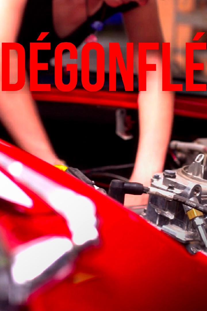 Dégonflé (dgonfl) Фильм 2022