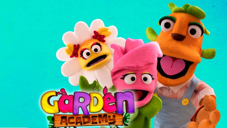 Постер Garden Academy