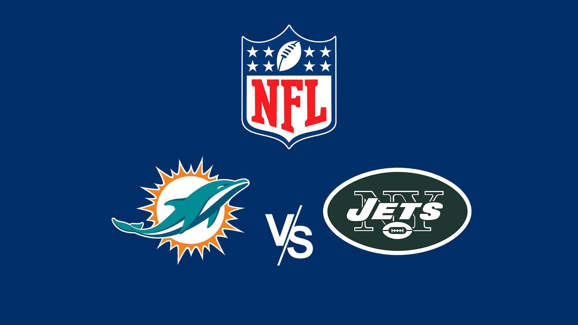 NFL Football: Miami Dolphins at New York Jets (nfl-football-miami-dolphins-at-new-york-jets) Спорт