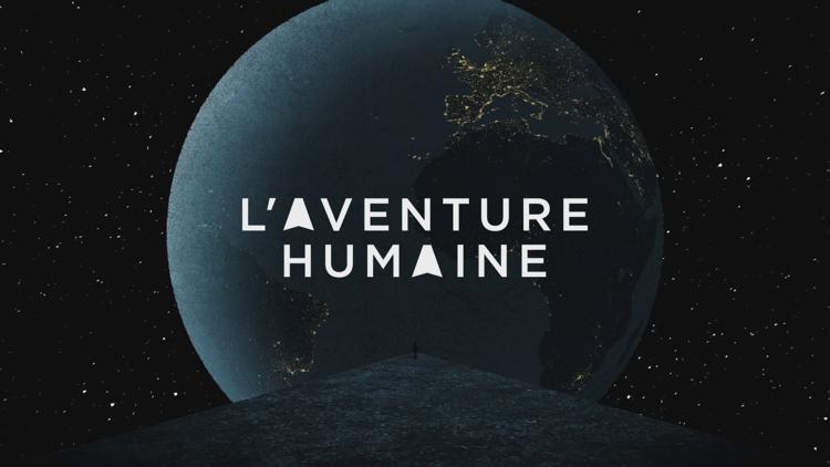 Постер L'aventure humaine