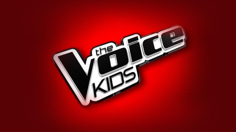 Постер The Voice Kids