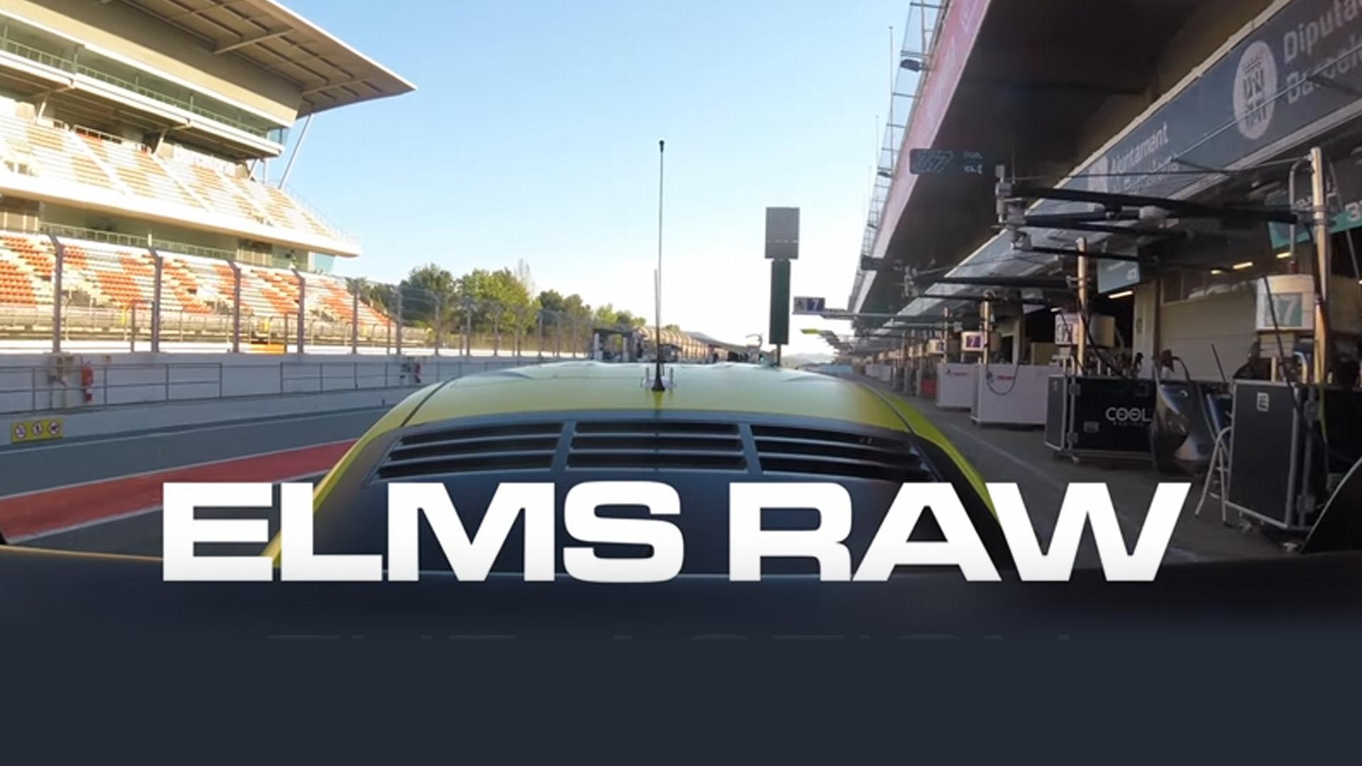 Автоспорт. ELMS. Обзор сезона (avtosport-elms-obzor-sezona) Досуг, хобби