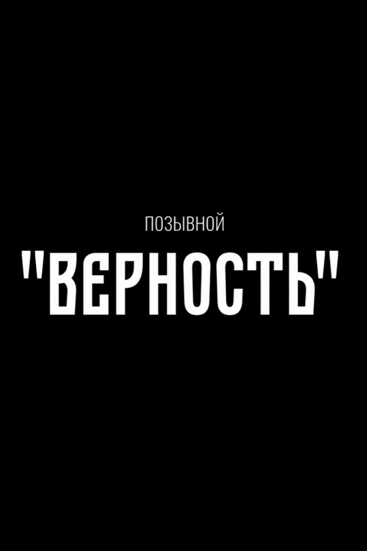 Позывной. Верность (pozyvnoj-vernost) Документальный фильм