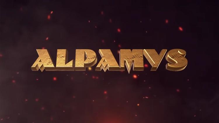 Постер Alpamys