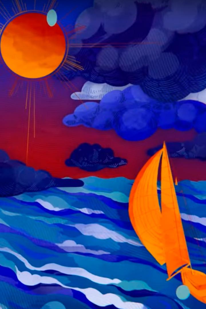 Sail Tale (sail-tale) Познавательное