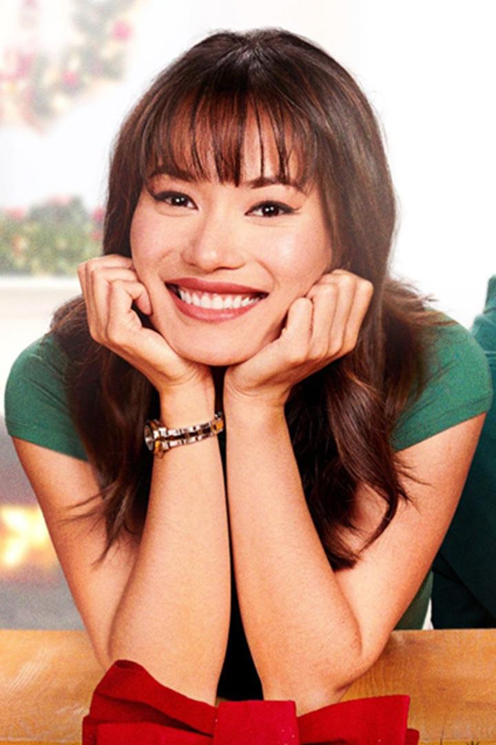 A Christmas Rivalry (a-christmas-rivalry) Фильм 2021