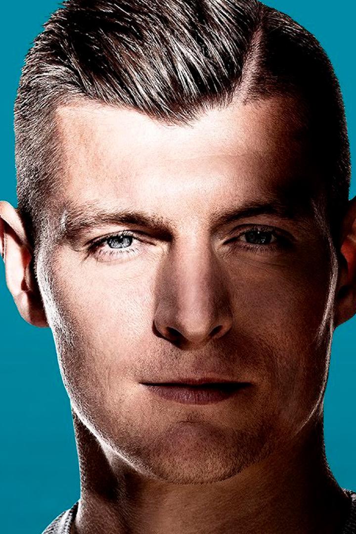 Тони Кроос (toni-kroos) Документальный фильм