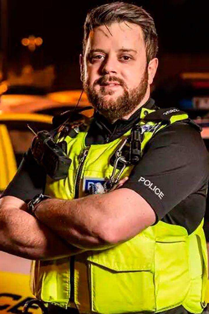 The Force: North East (the-force-north-east) Документальный сериал