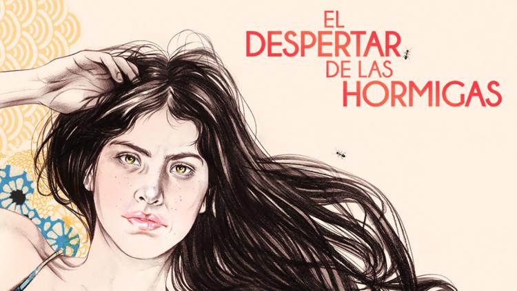 Постер El despertar de las hormigas