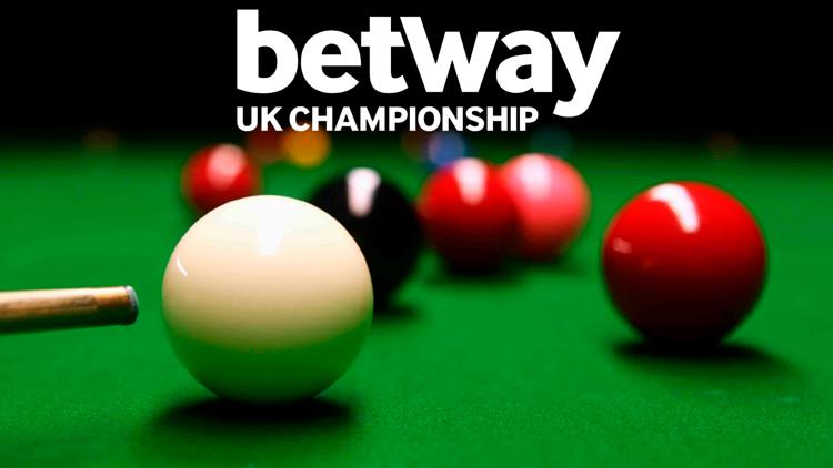 Постер Snooker: UK Championship Day 2, Part 2