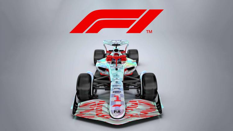 Постер Formula 1. Əbu Dabi qran prisi. Final