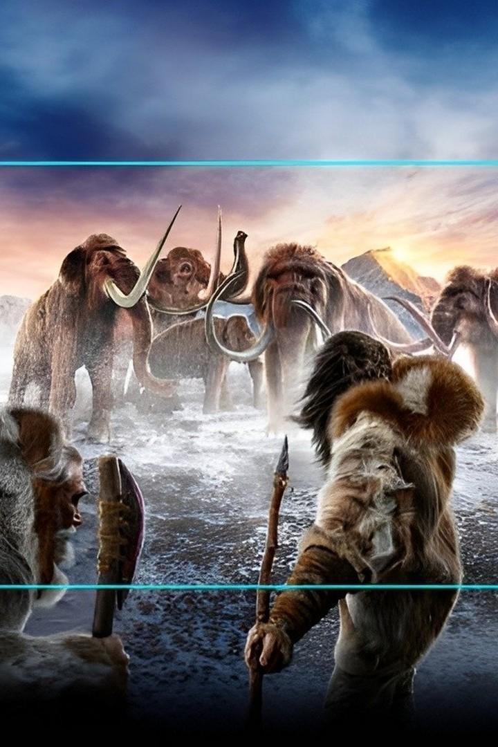Ice Age America (ice-age-america) Документальный сериал