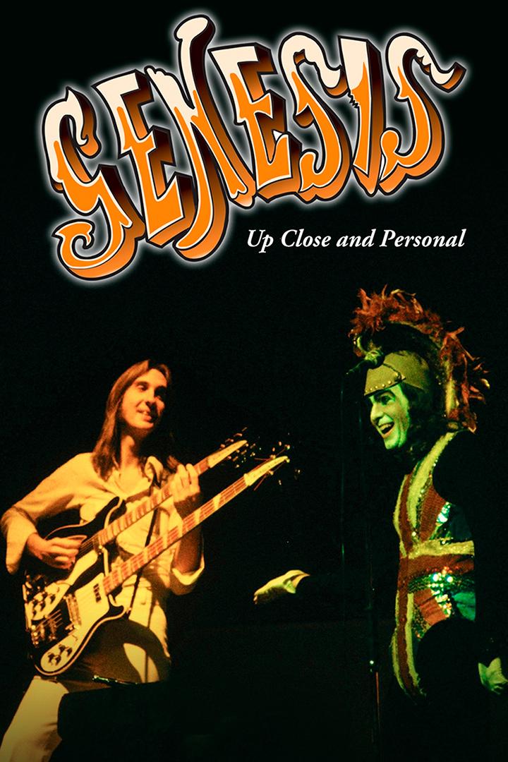 Genesis - Up Close and Personal (genesis-up-close-and-personal) Документальный фильм