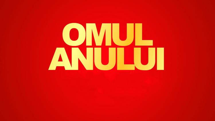 Постер Gala Omul anului