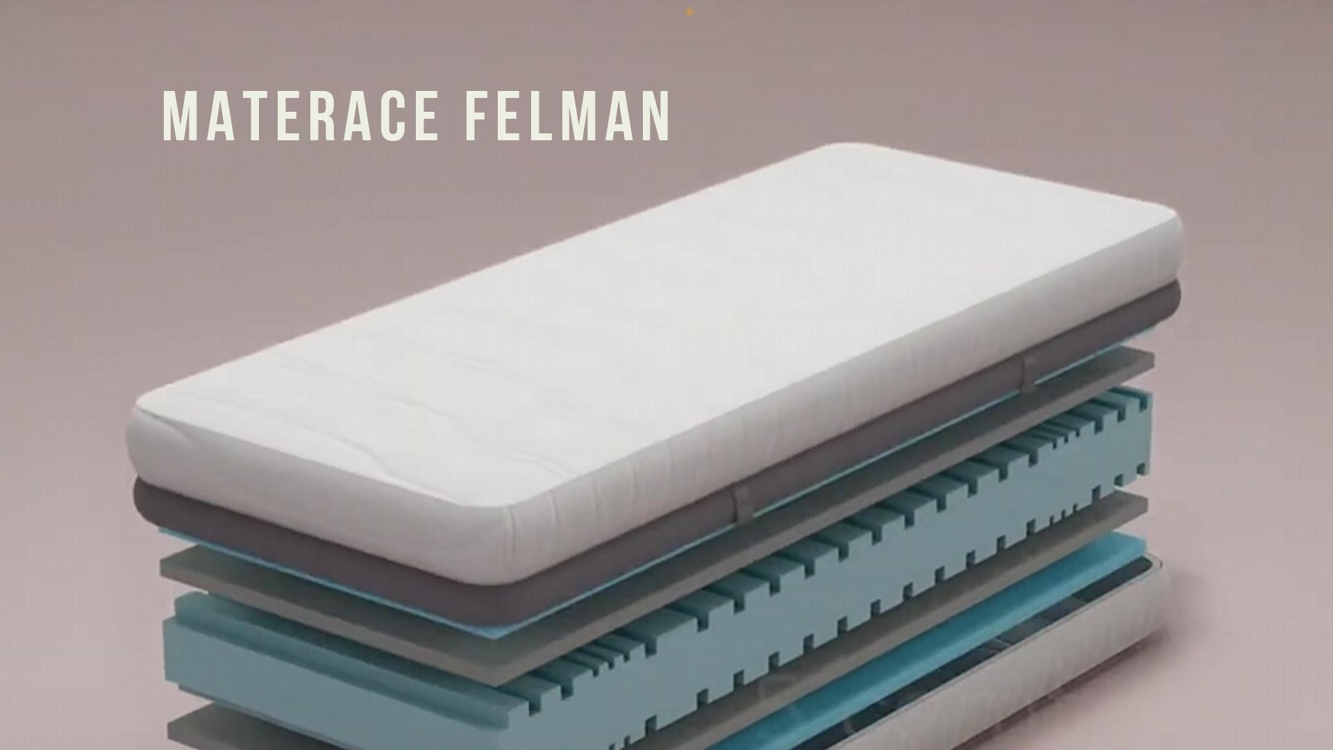 Materace Felman (materace-felman) Телемагазин