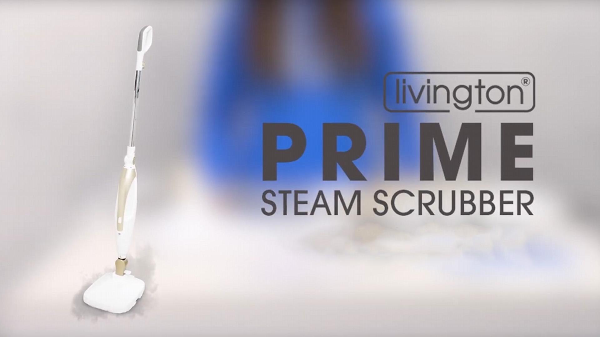 Prime Steam Scrubber (prime-steam-scrubber) Телемагазин