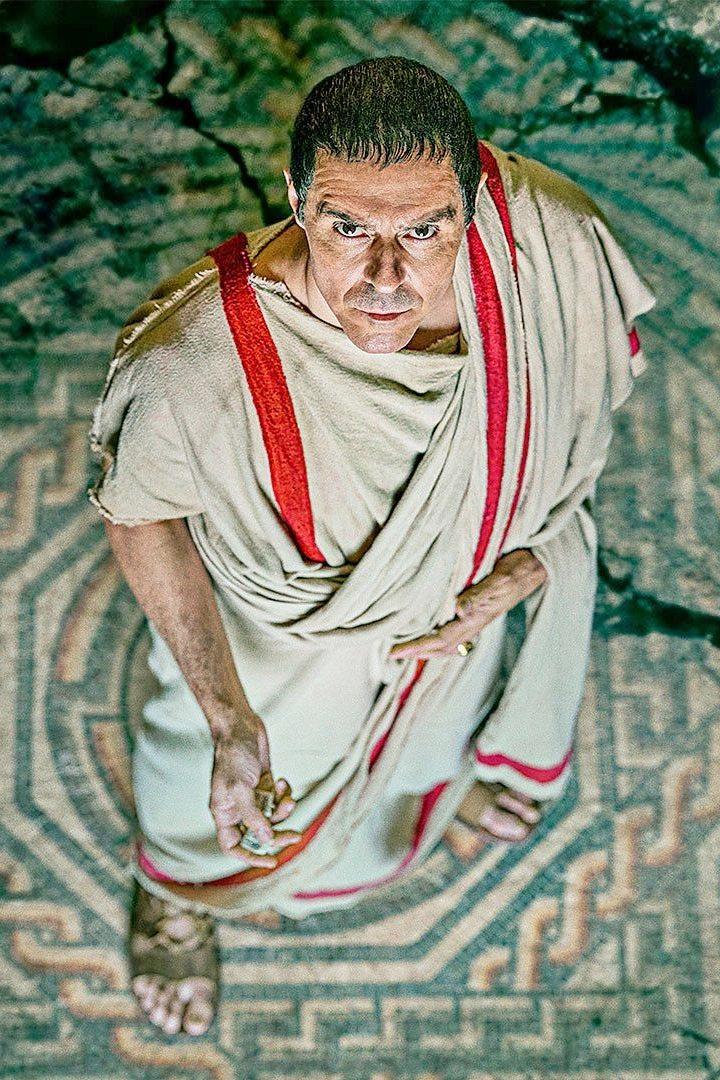 Julius Caesar: The Making of a Dictator (julius-caesar-the-making-of-a-dictator) Документальный сериал