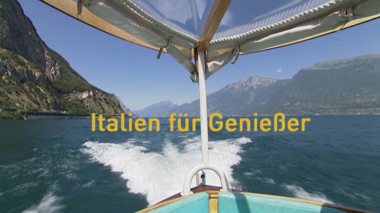 Постер Italien für Genießer - Urlaubsziele zwischen Gardasee und dem Cilento