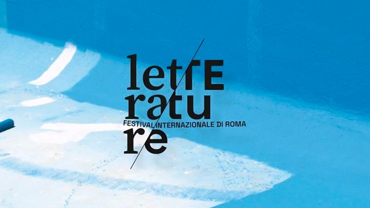 Постер Letterature 2022: Festival internazionale di Roma XXI edizione