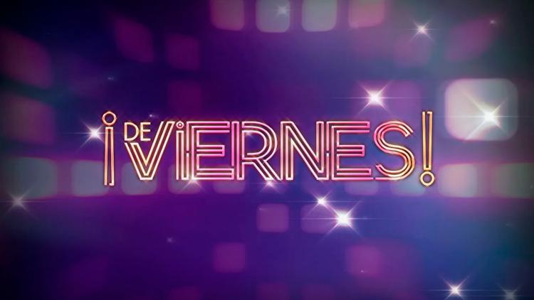 Постер ¡De Viernes!