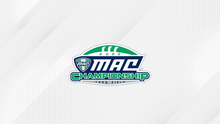 Постер MAC Football Championship: From Detroit