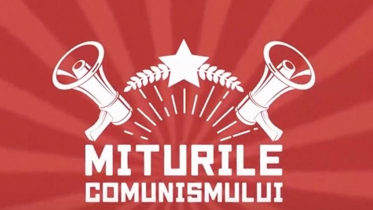 Постер Miturile comunismului