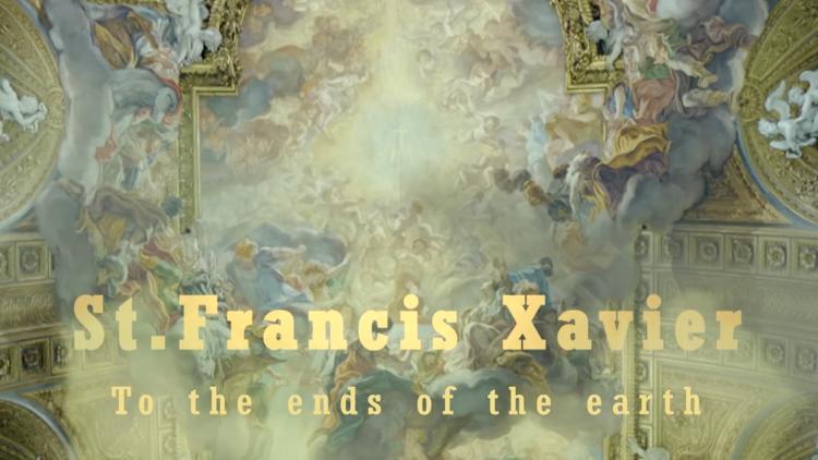 Постер Saint Francis Xavier - To the Ends of the Earth