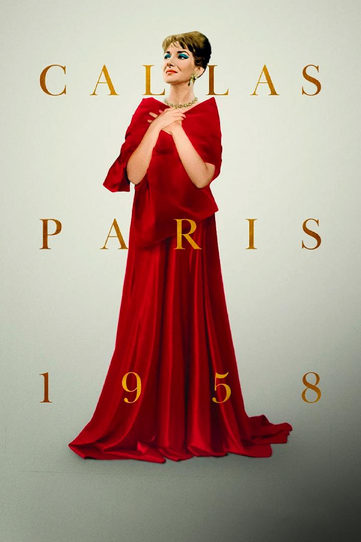 Maria Callas chante des airs d'opéra : Opéra de Paris, 1958 (maria-callas-chante-des-airs-dopra-opra-de-paris-1958) Музыка
