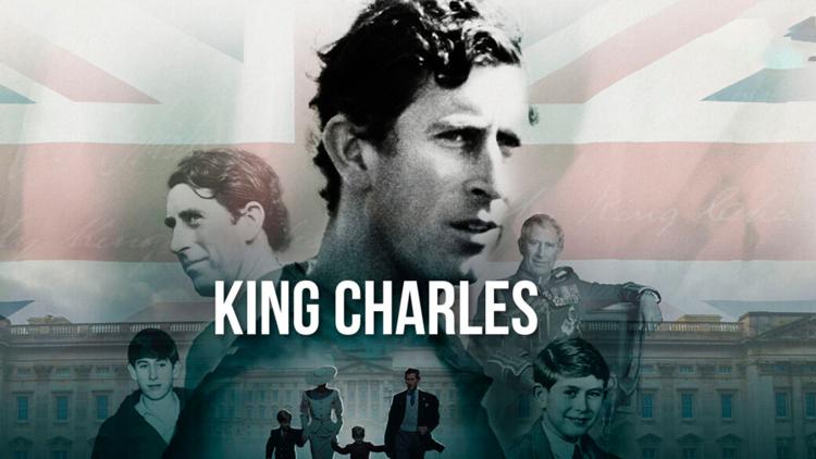 Постер King Charles