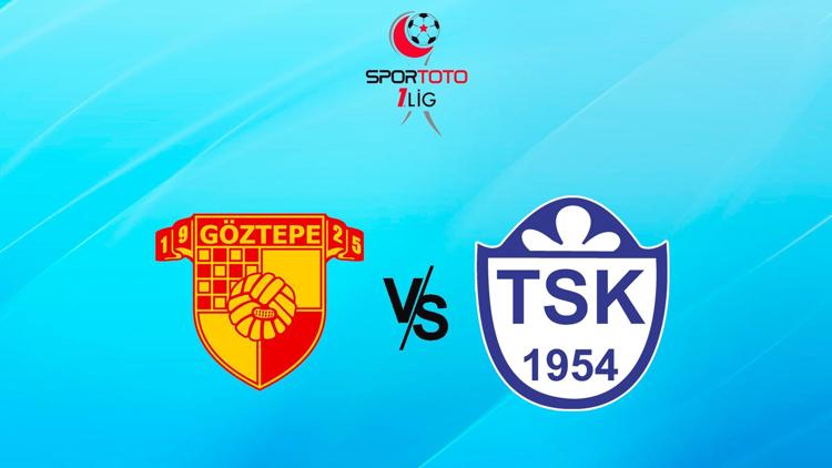 Постер Trendyol 1. Lig Futbol Karşilaşmasi Göztepe A.Ş. - Tuzlaspor A.Ş