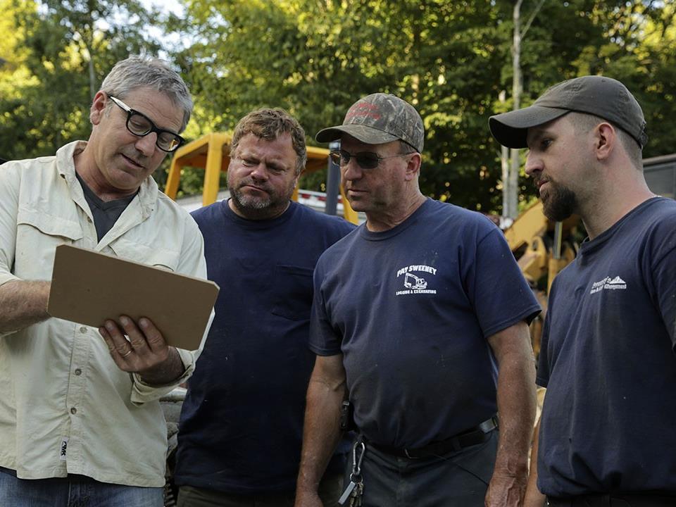 Дикая стройка (dikaja-strojka) Реалити-шоу