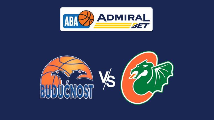 Постер ABA Liga. Budućnost - Cedevita Olimpija