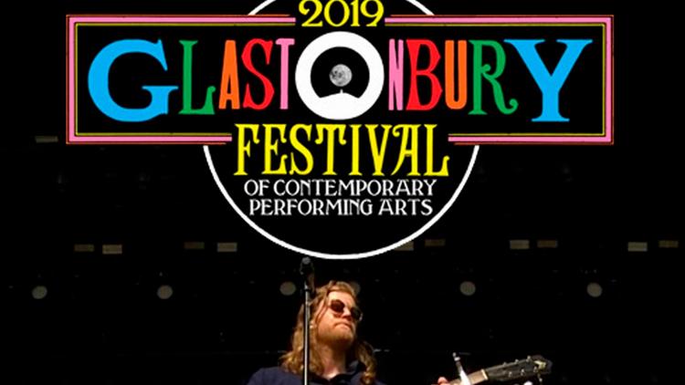 Постер Glastonbury Festival 2019