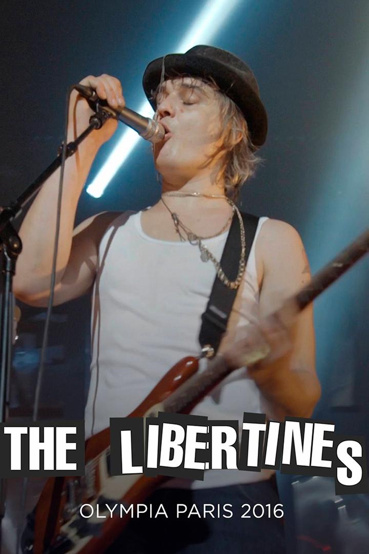 The Libertines at Olympia Paris 2016 (the-libertines-at-olympia-paris-2016) Музыка