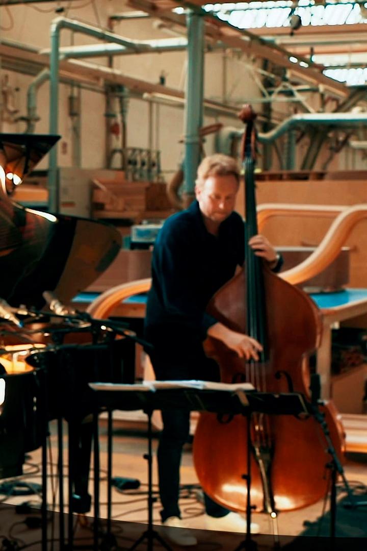 Jacob Karlzon Trio - Open Waters (jacob-karlzon-trio-open-waters) Музыка