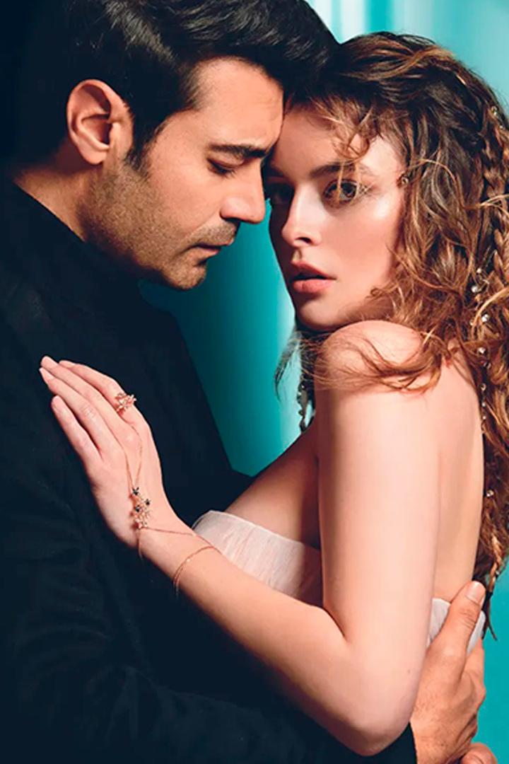 Гюльджемаль (gjuldzhemal) Сериал 2023